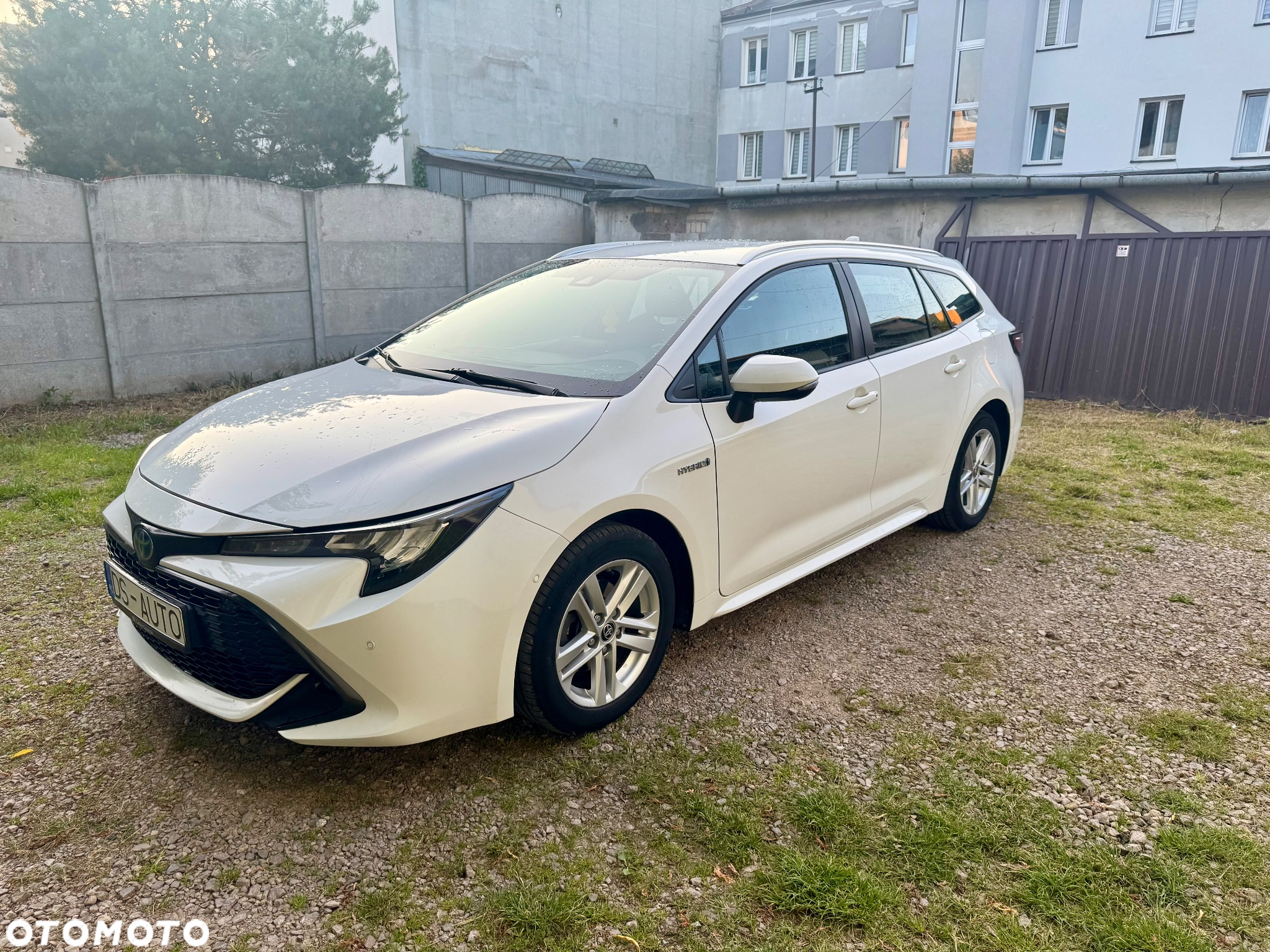 Toyota Corolla - 2