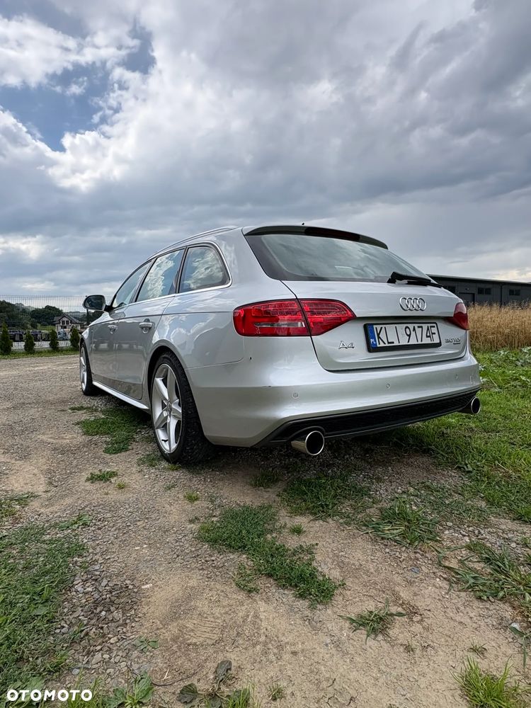 Audi A4 Avant - 9
