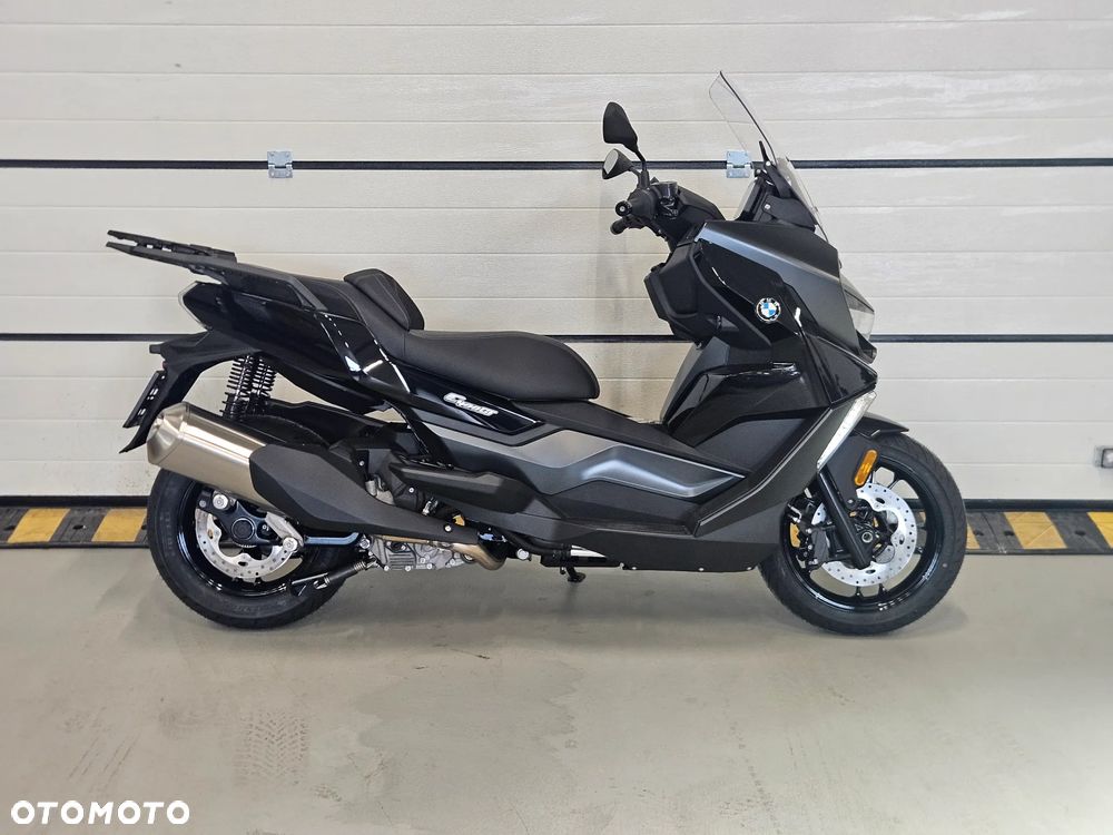 BMW C 400 GT - 9