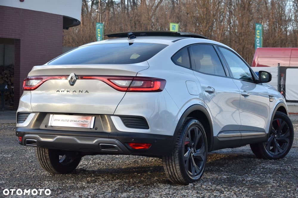 Renault Arkana E-TECH 145 R.S.LINE - 17