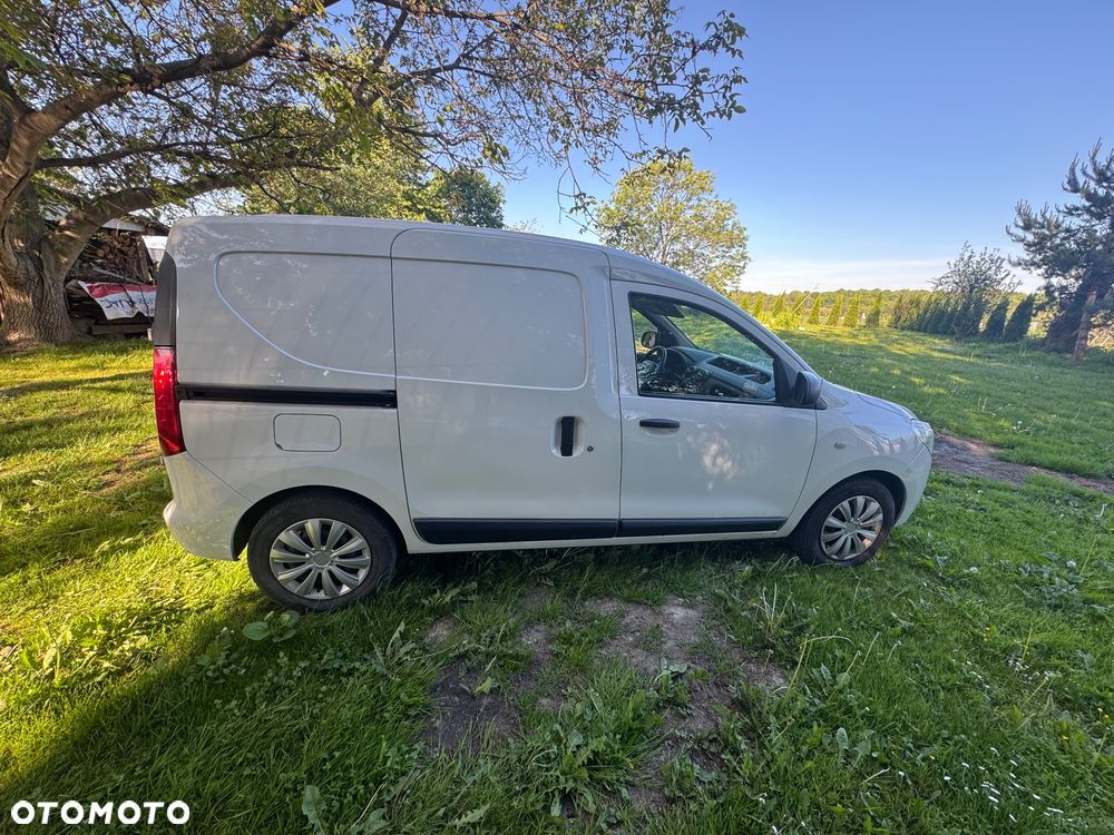 Dacia Dokker 1.6 MPI 85 - 13