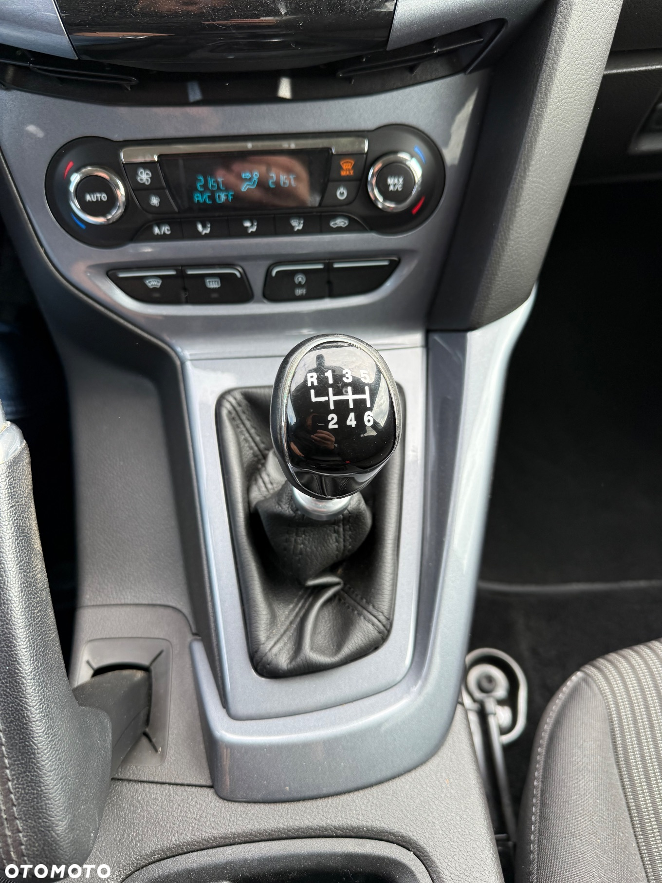 Ford Focus 1.0 EcoBoost Titanium - 11