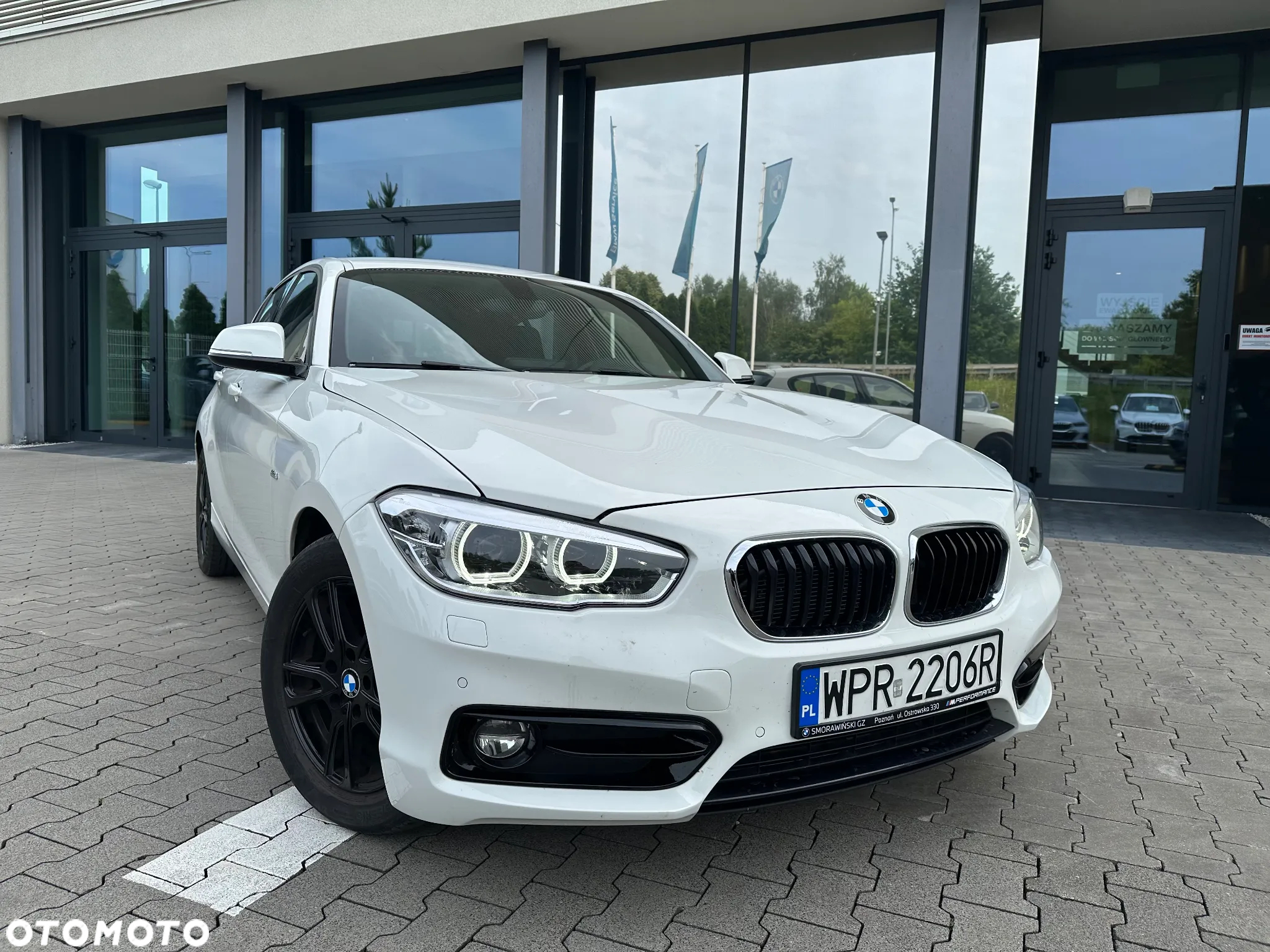 BMW Seria 1 118i Sport Line - 5