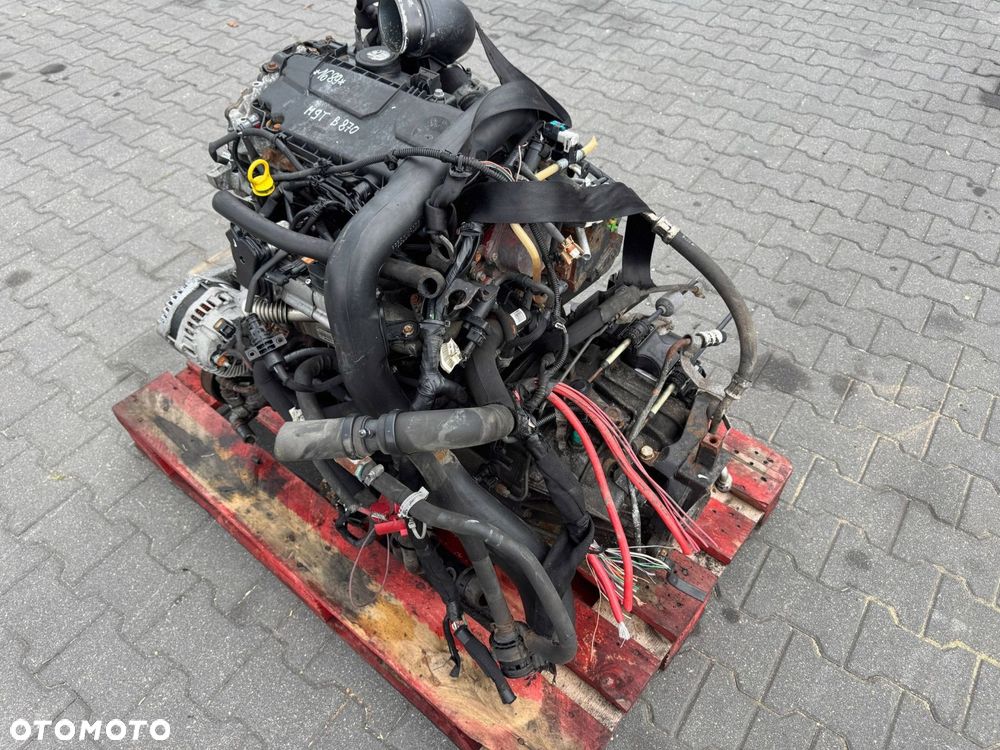 SKRZYNIA BIEGÓW 2.3 DCI PF6054 M9T RENAULT MASTER III 2015 PF6054 - 1