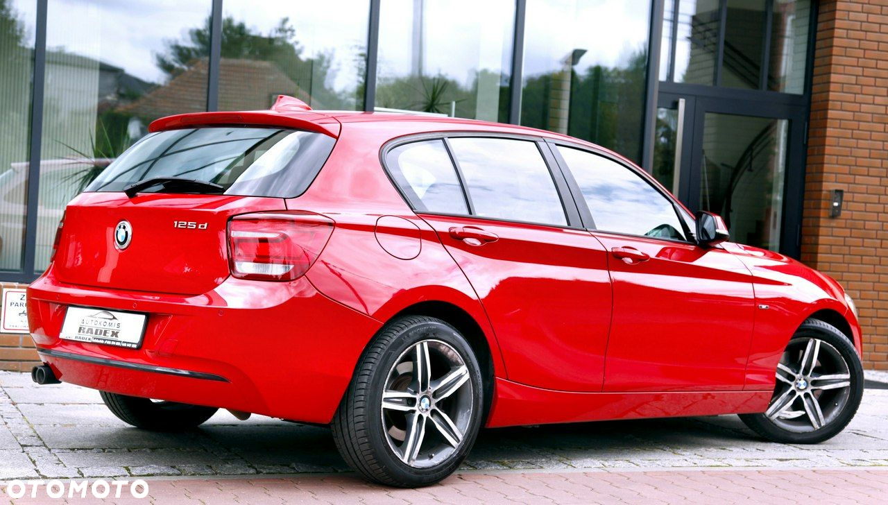 BMW Seria 1 - 7