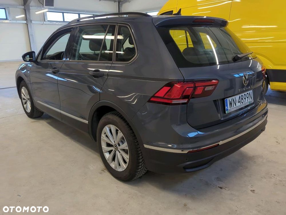 Volkswagen Tiguan 1.5 TSI EVO - 4