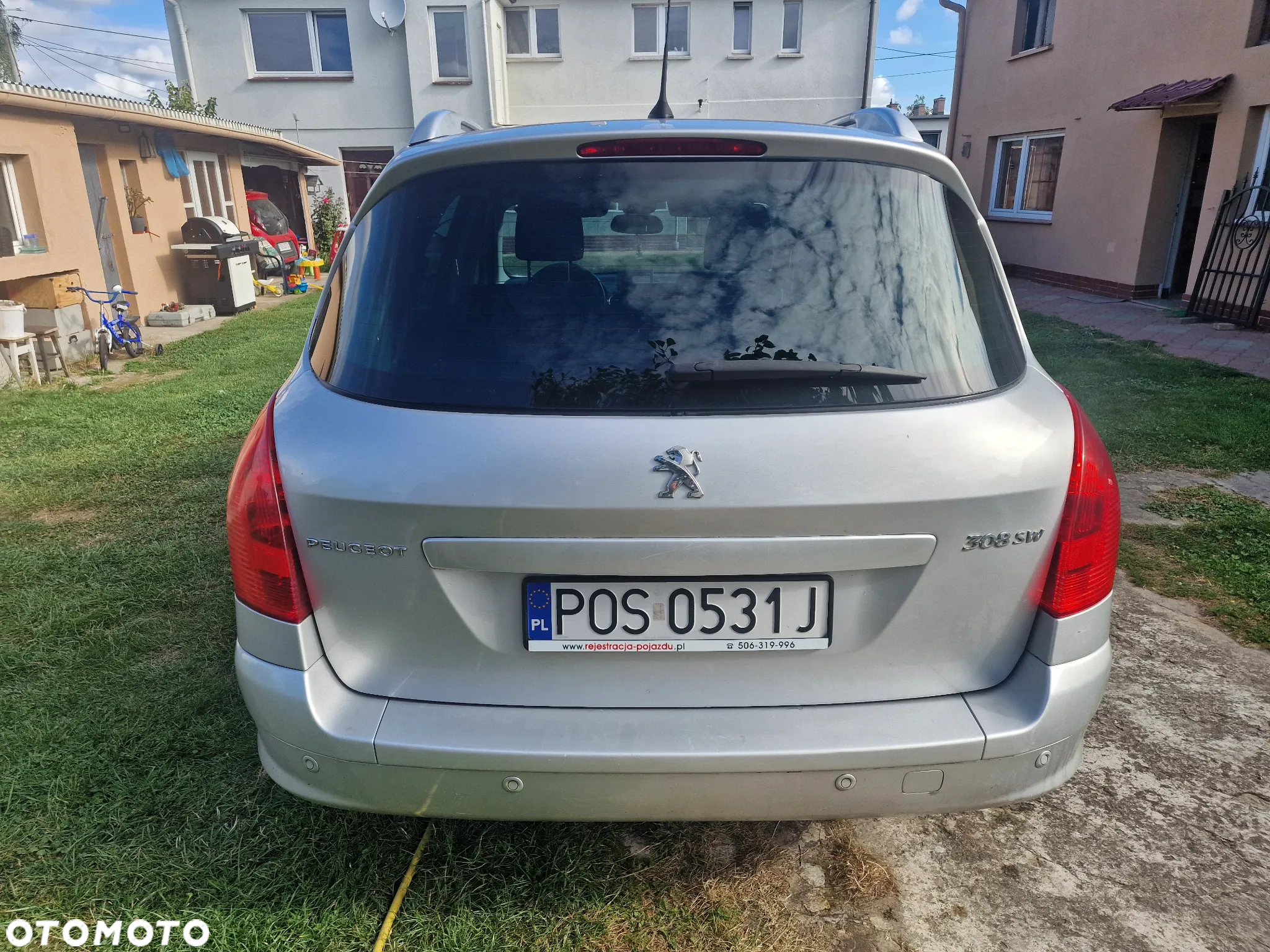 Peugeot 308 1.6 HDi Style - 9