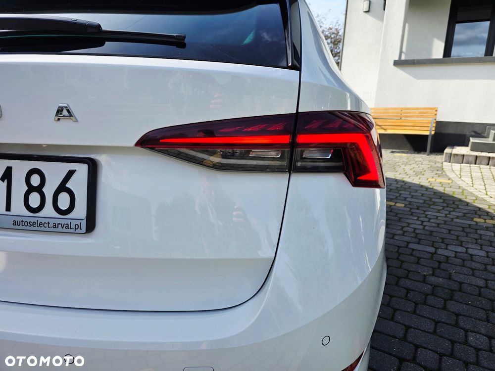 Skoda Octavia 1.5 TSI ACT Ambition - 22