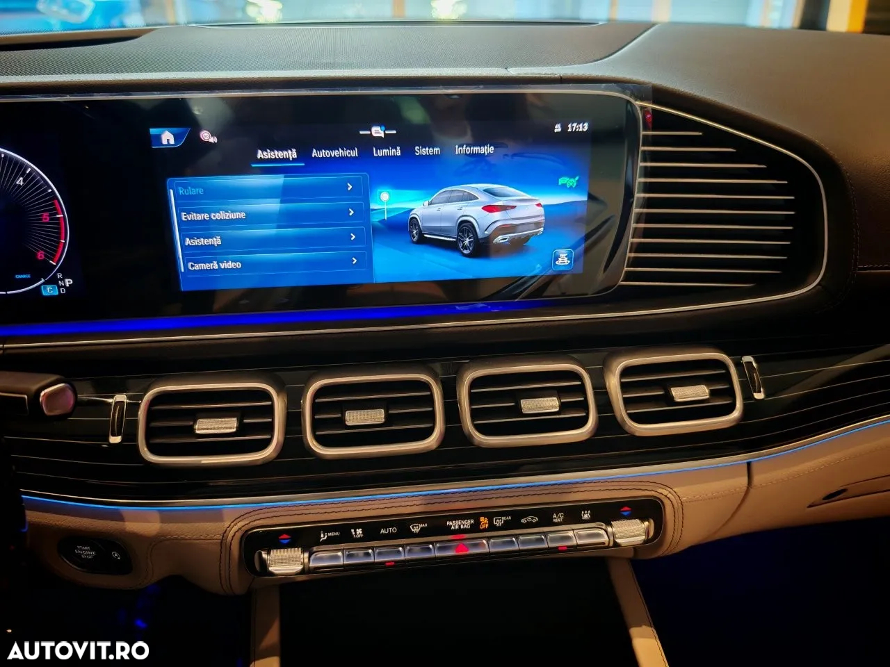 Mercedes-Benz GLE Coupe 450 d 4MATIC - 25