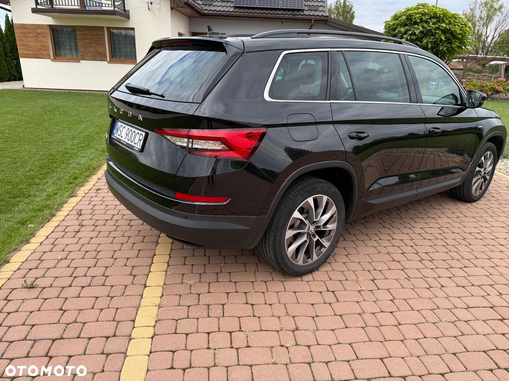 Skoda Kodiaq 2021 photo 4
