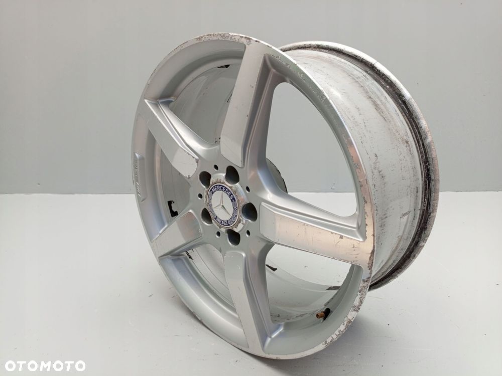 MERCEDES-BENZ CLS AMG W218 2011- FELGA ALUMINIOWA 19 5x112 A2184011602 = - 3
