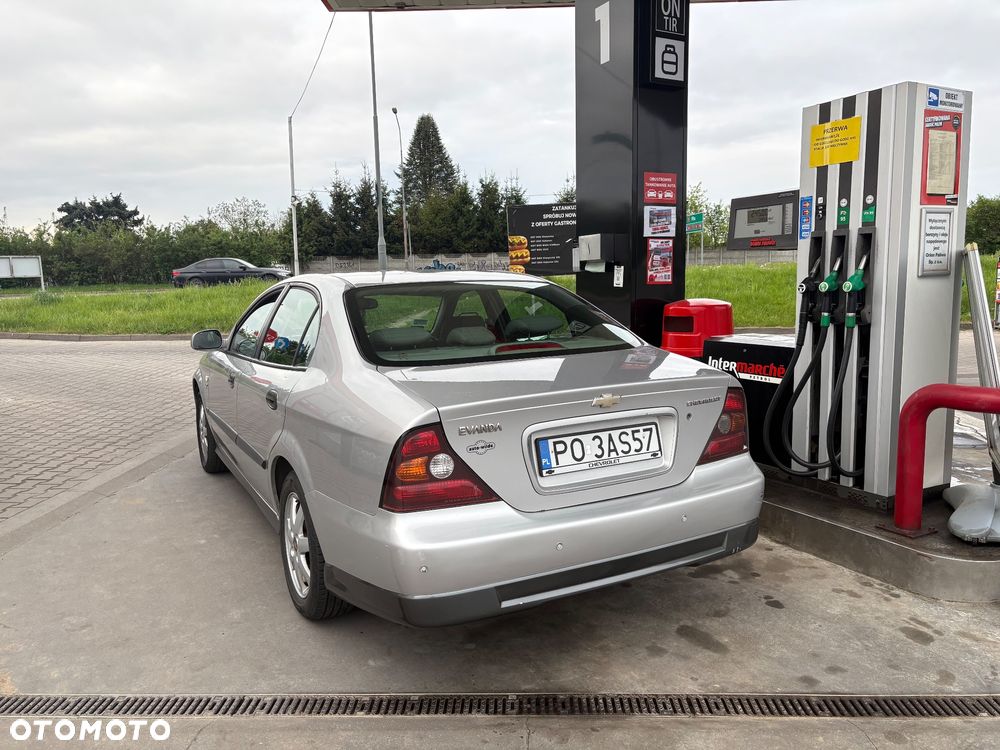 Chevrolet Evanda 2.0 16V CDX / Platinum - 2