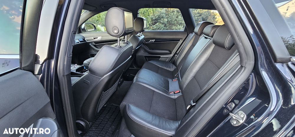 Audi A6 Avant 2.0 TDI DPF Multitronic - 24