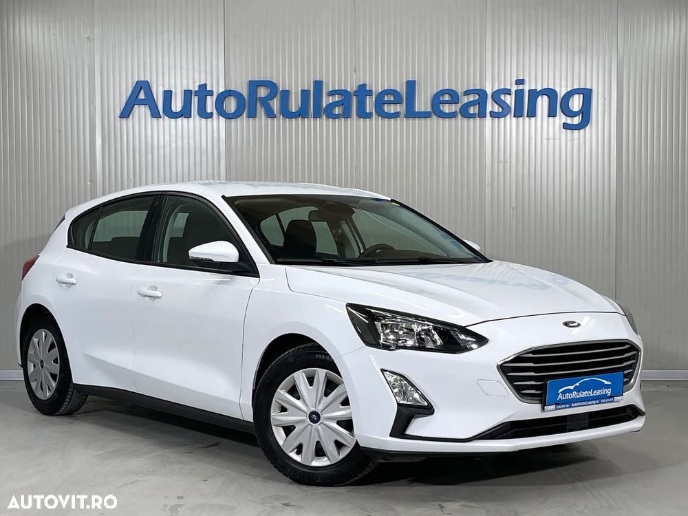 Ford Focus 1.5 EcoBlue Trend Edition - 3