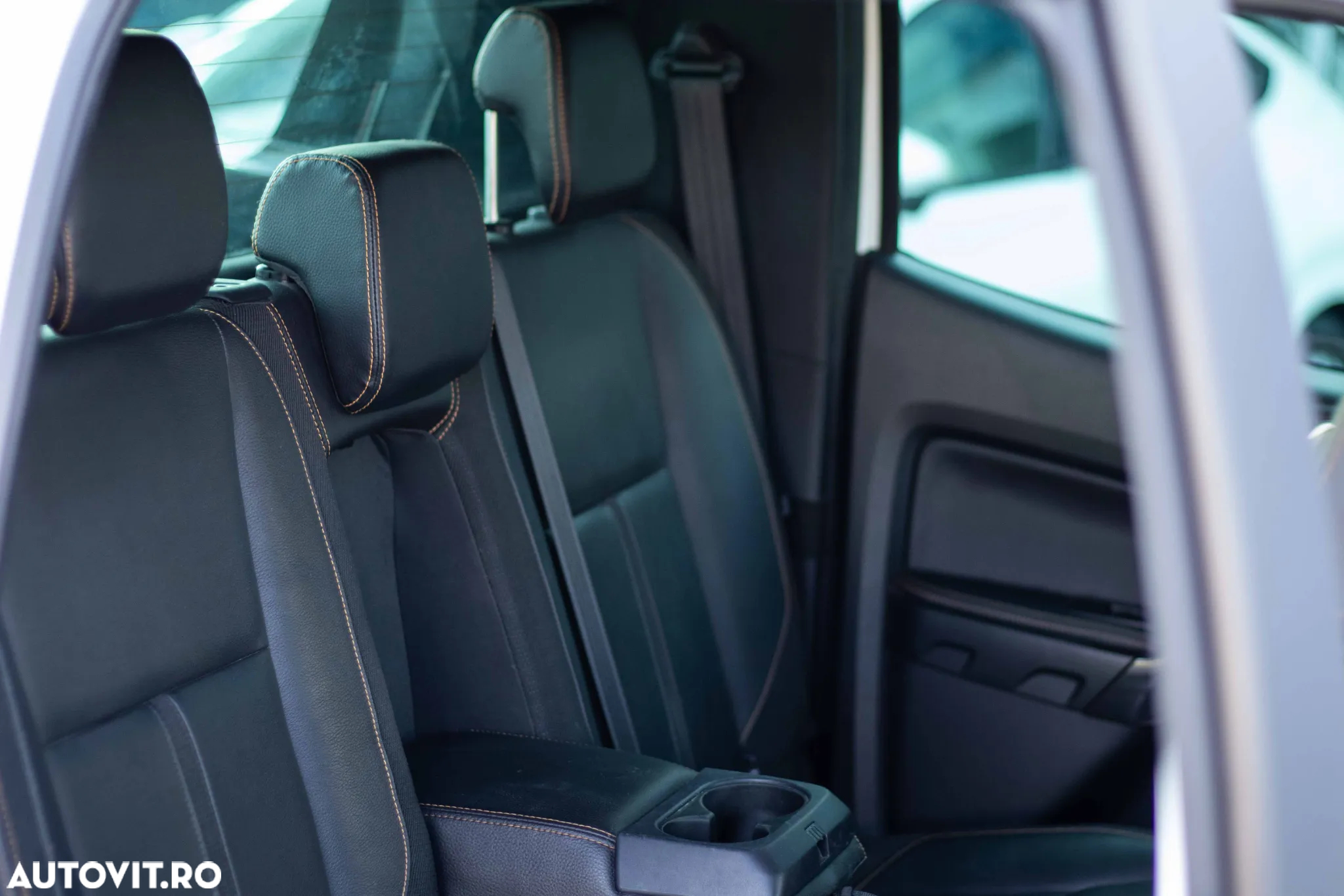 Ford Ranger Pick-Up 2.0 EcoBlue 170 CP 4x4 Cabina Dubla Wildtrack Aut. - 18