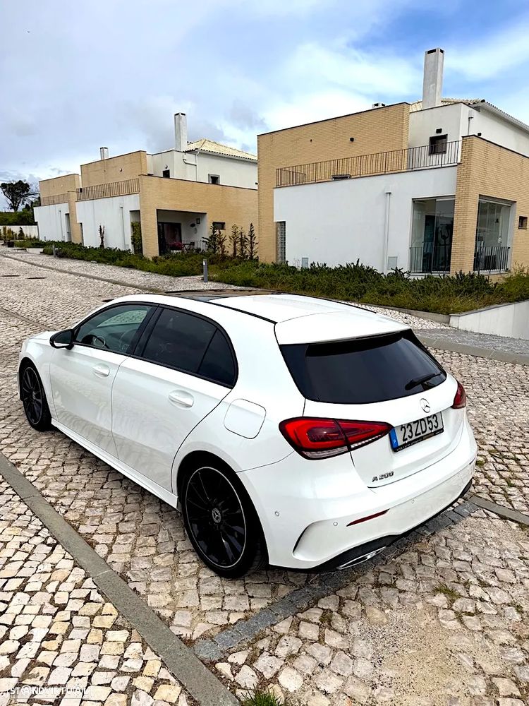 Mercedes-Benz A 200 - 5