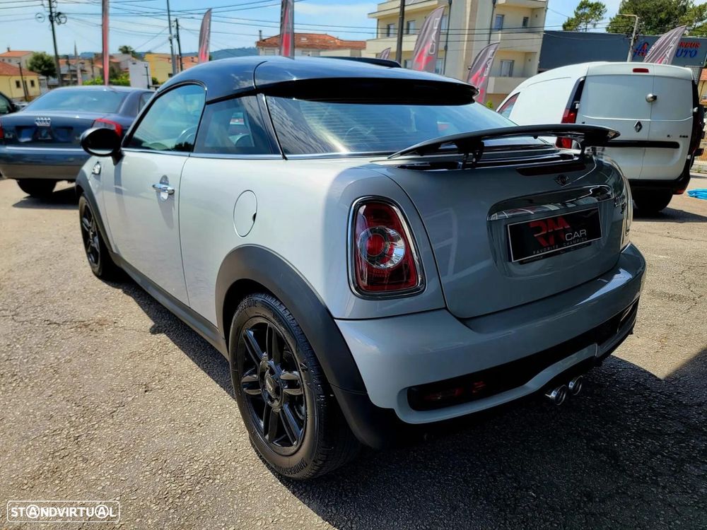 MINI Coupé Cooper SD - 5