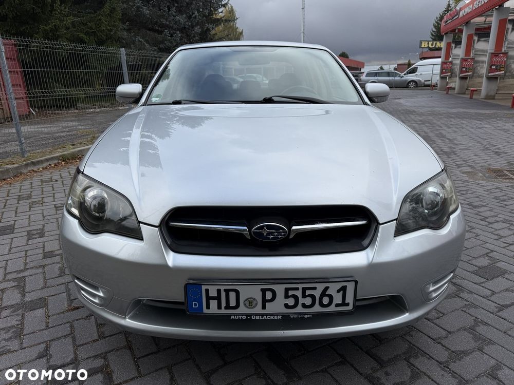 Subaru Legacy 2.0i AT - 4
