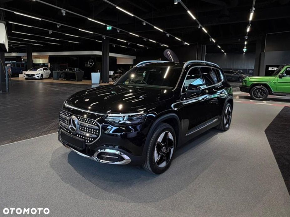 Mercedes-Benz GLB - 3