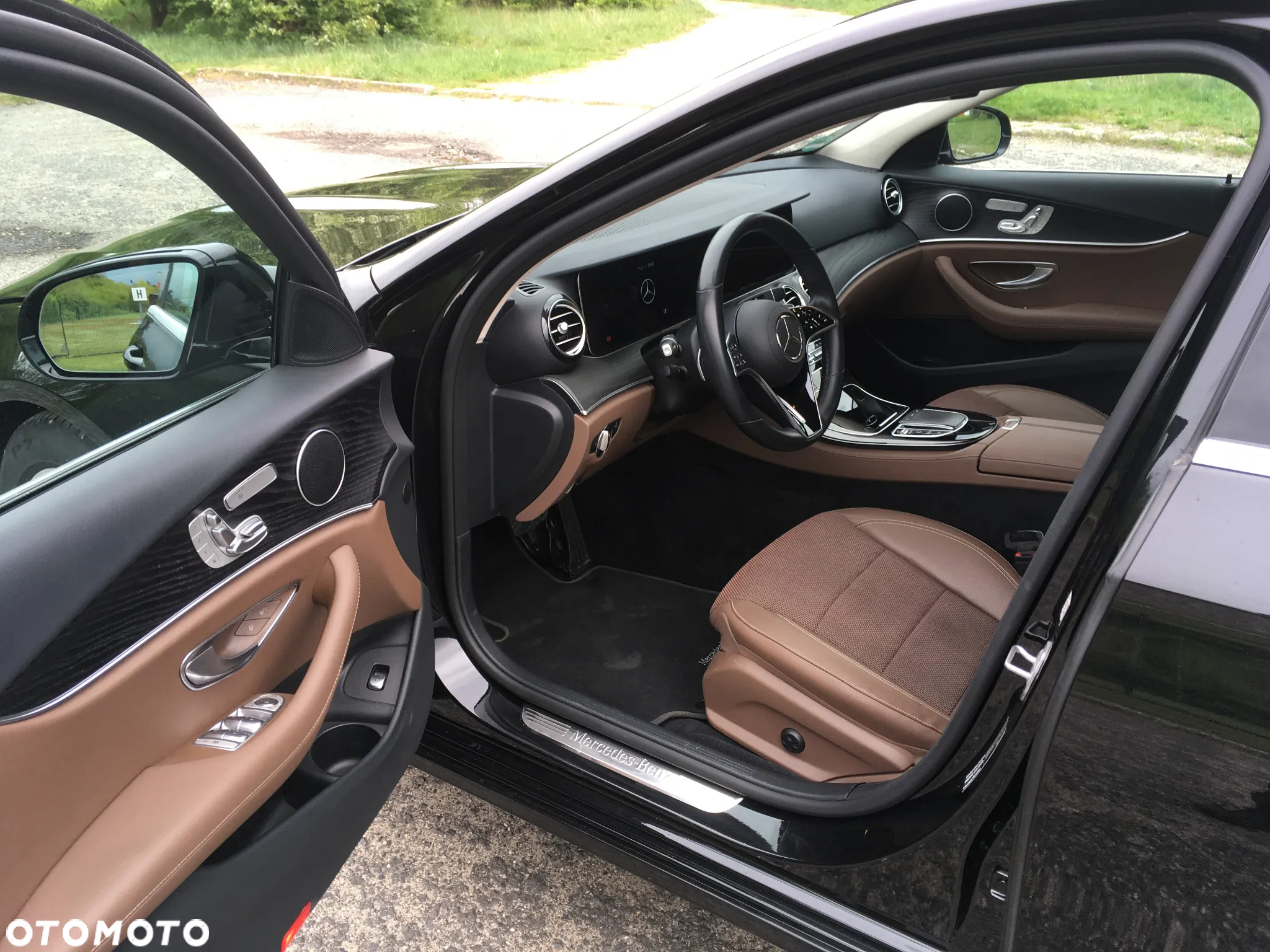 Mercedes-Benz Klasa E 220 d 9G-TRONIC Avantgarde - 9