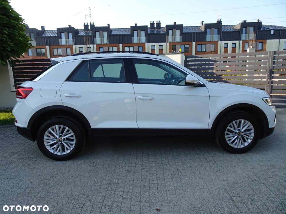 Volkswagen T-Roc 1.5 TSI Life - 8