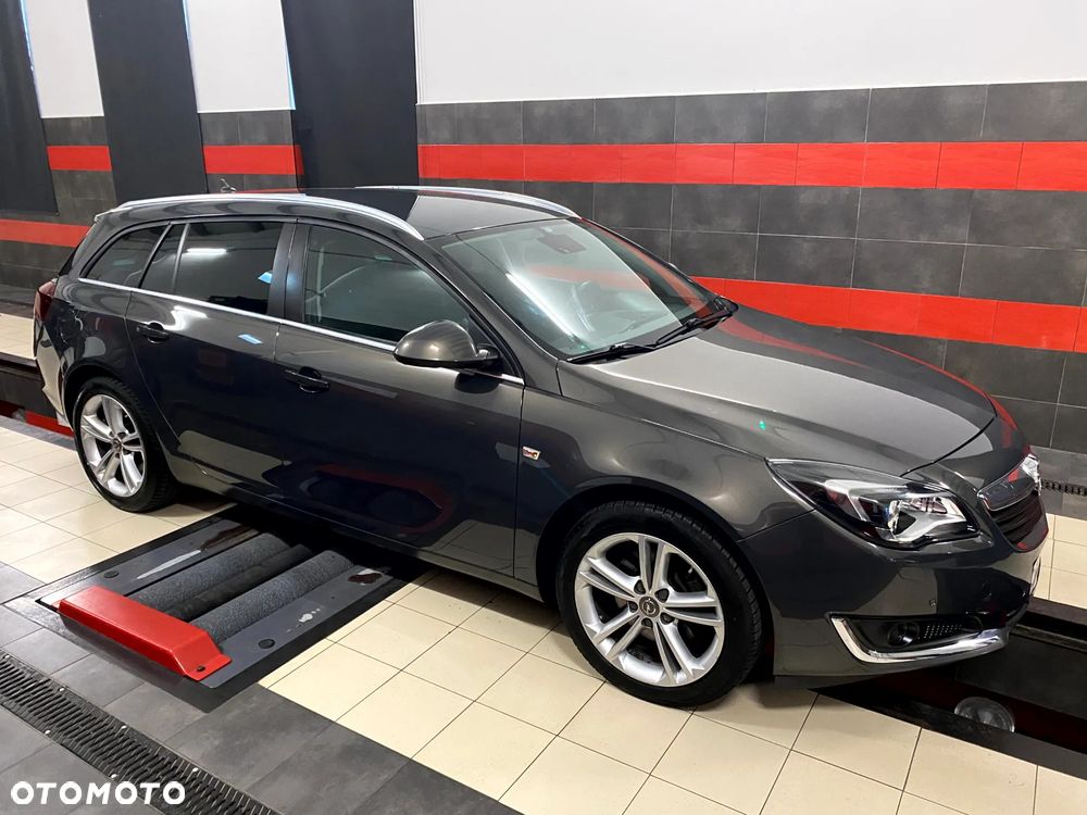 Opel Insignia 1.6 T Cosmo S&S - 5