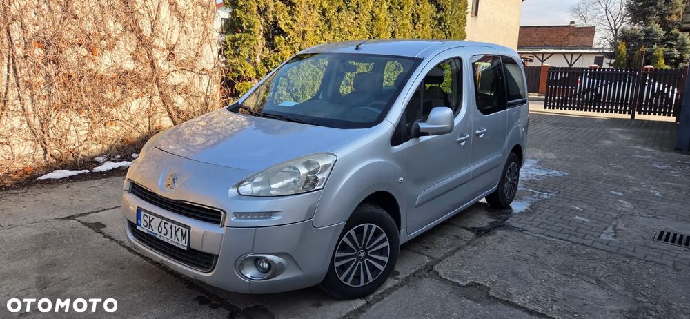 Peugeot Partner 1.6 HDi Active - 1