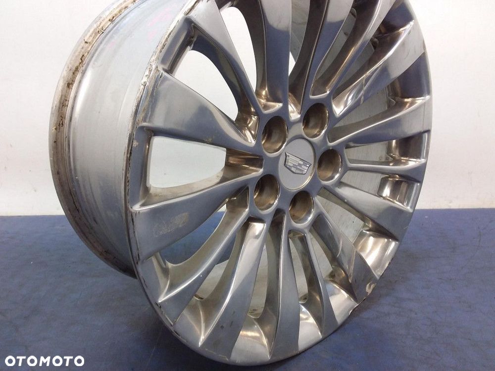 CADILLAC CTS III FELGA ALUMINIOWA 8.5JX18 5X120 - 4