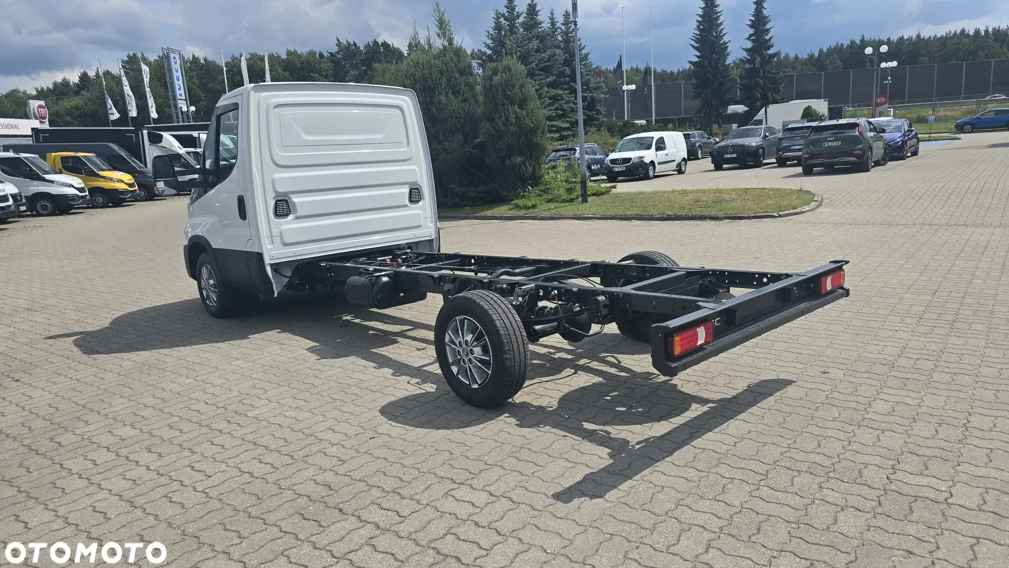 Iveco WYPRZEDAŻ DEALERA – skrzynia automat TANIEJ NIE ZNAJDZIESZ !!! - 9