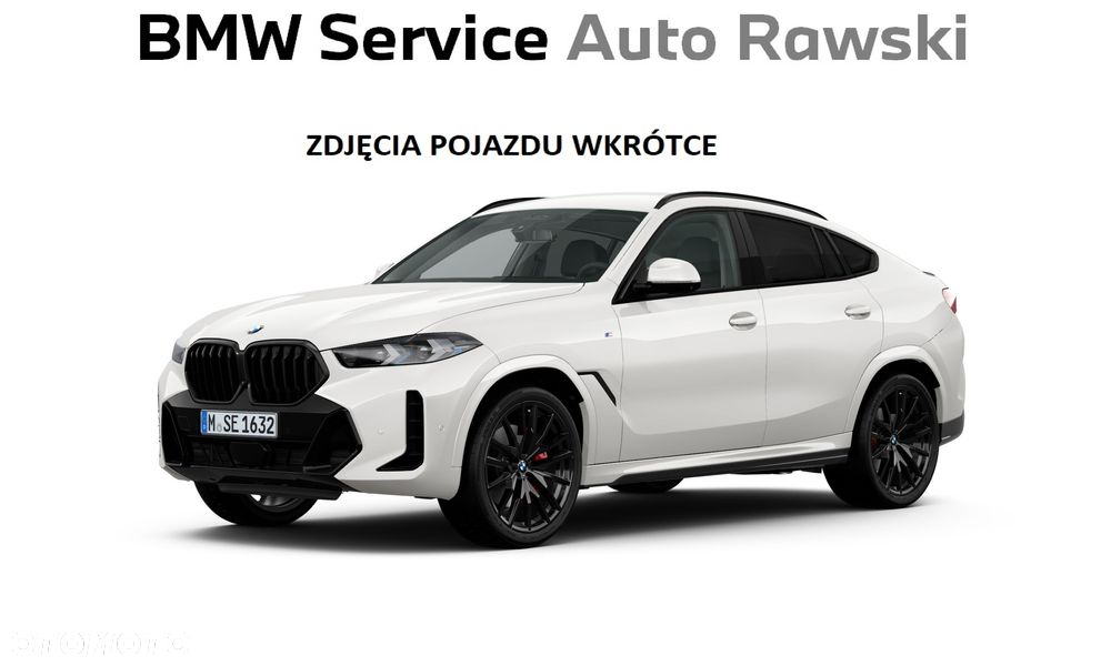 BMW X6 xDrive30d mHEV sport - 1