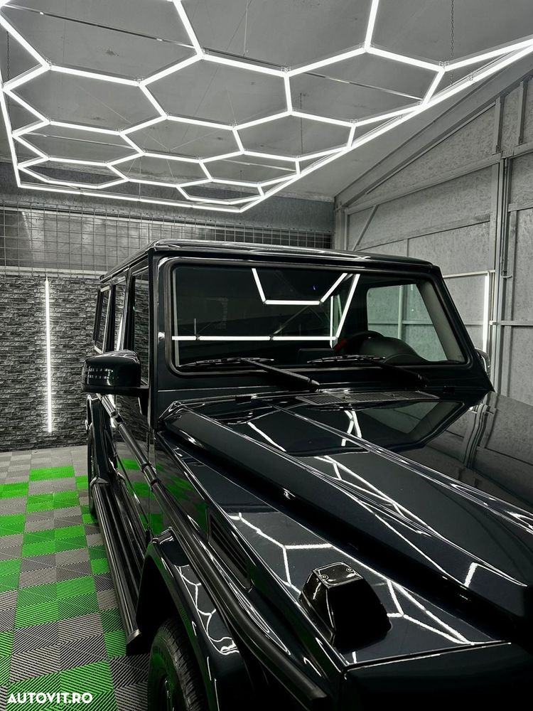 Mercedes-Benz G 350 BlueTEC SW Long - 4