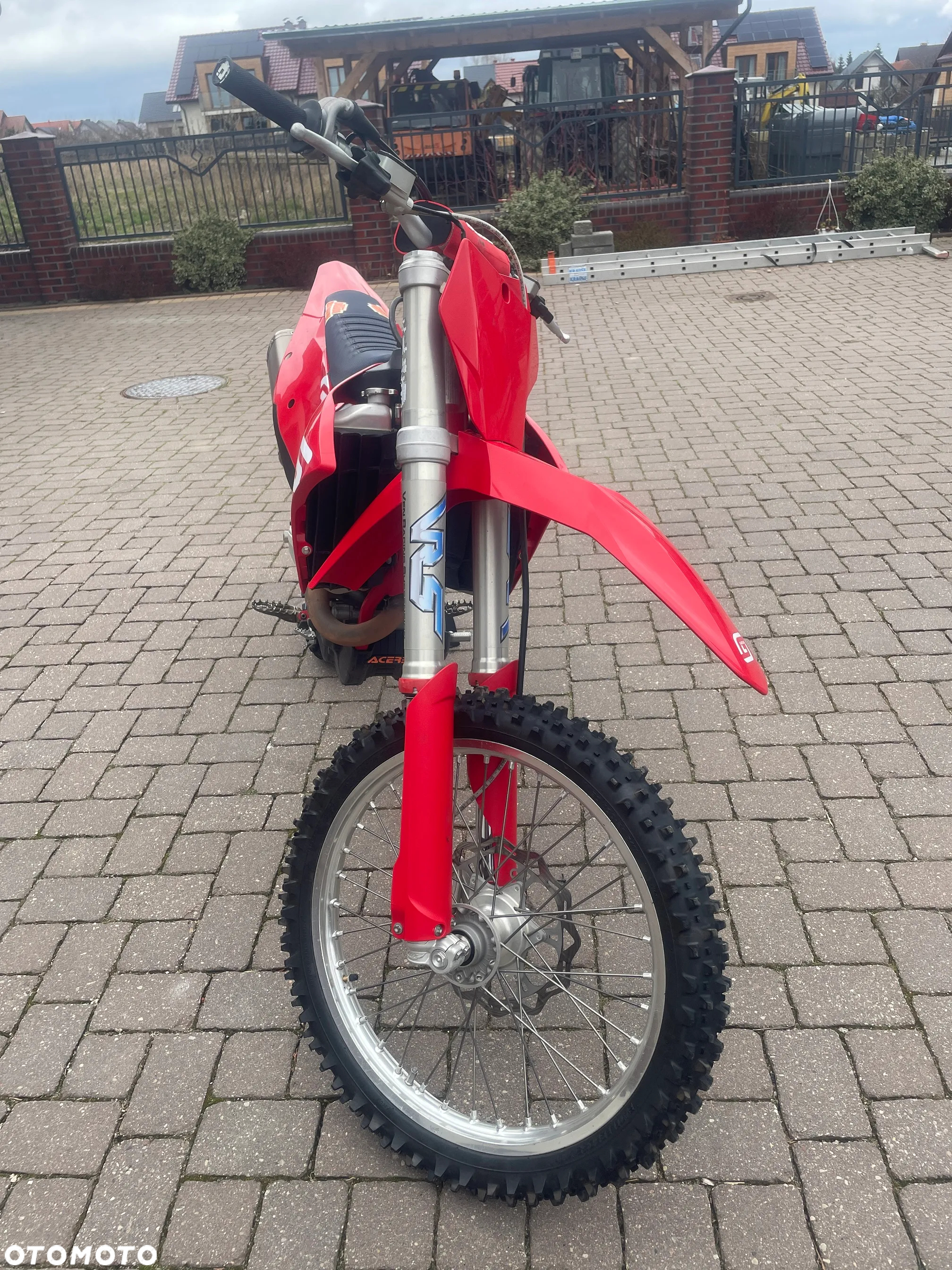 Gas Gas MC