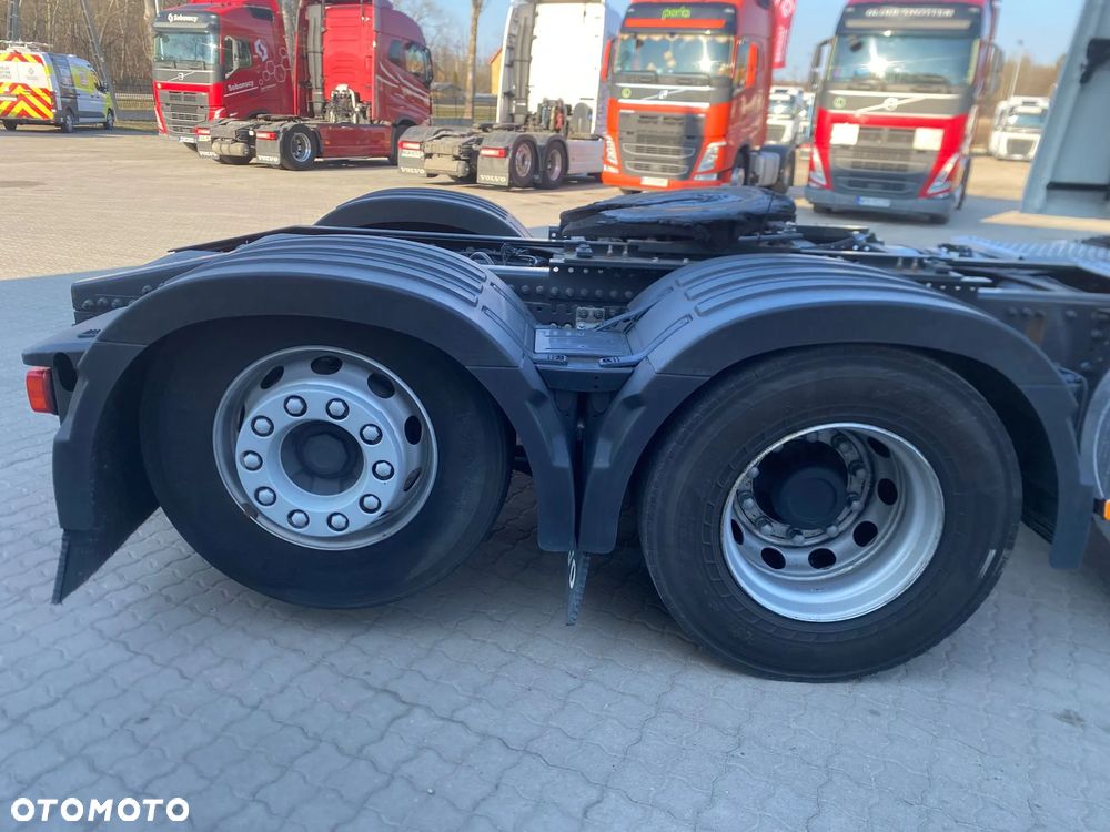 Volvo FH 6x2 500 I-SAVE boogie - 8