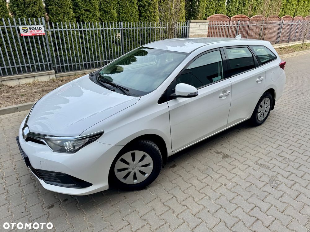 Toyota Auris 1.6 Active - 34
