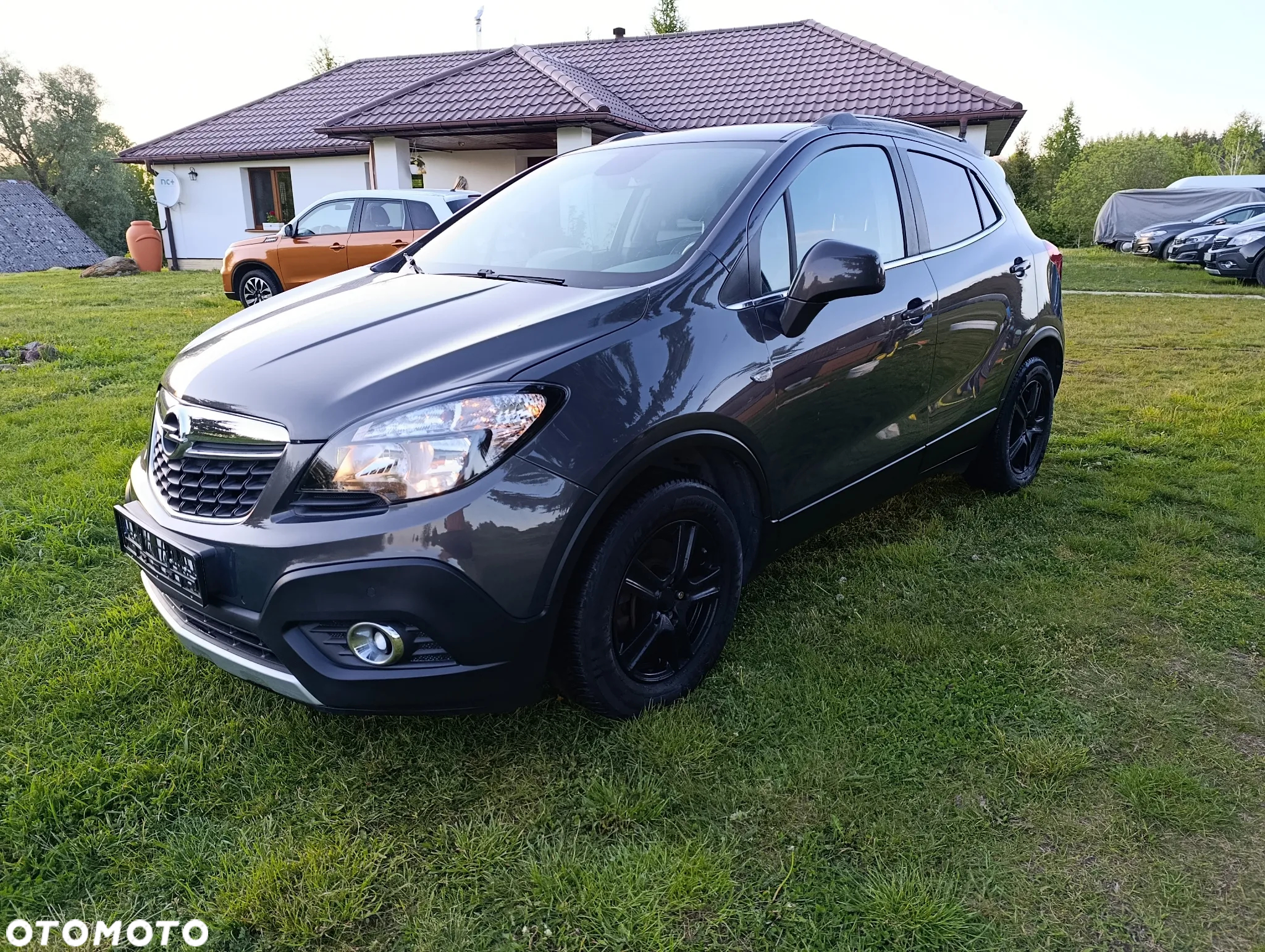 Opel Mokka 1.7 CDTI ecoFLEX Start/Stop Edition - 12