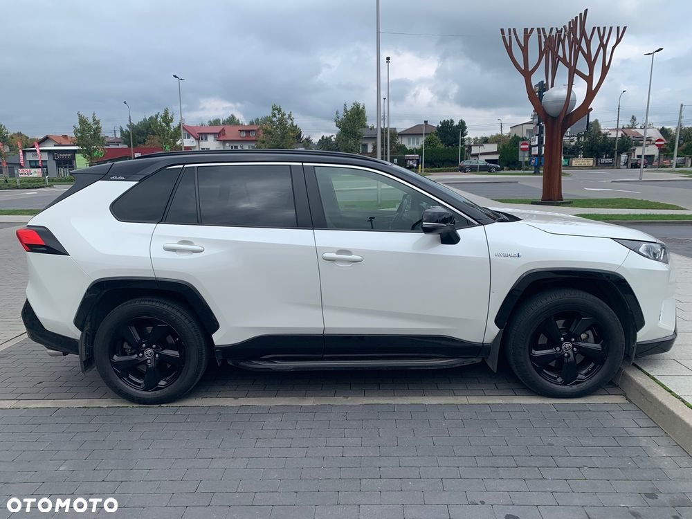 Toyota RAV4 2.5 Hybrid Selection 4x4 - 3