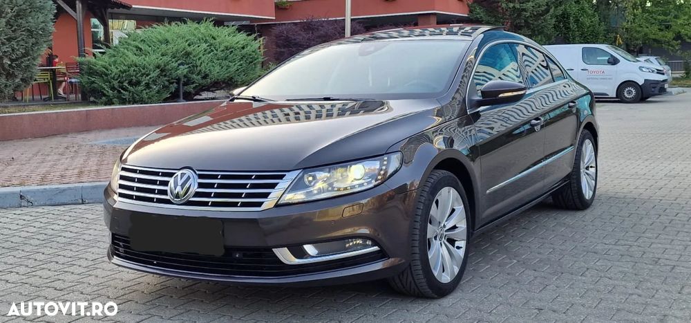 Volkswagen Passat CC - 1