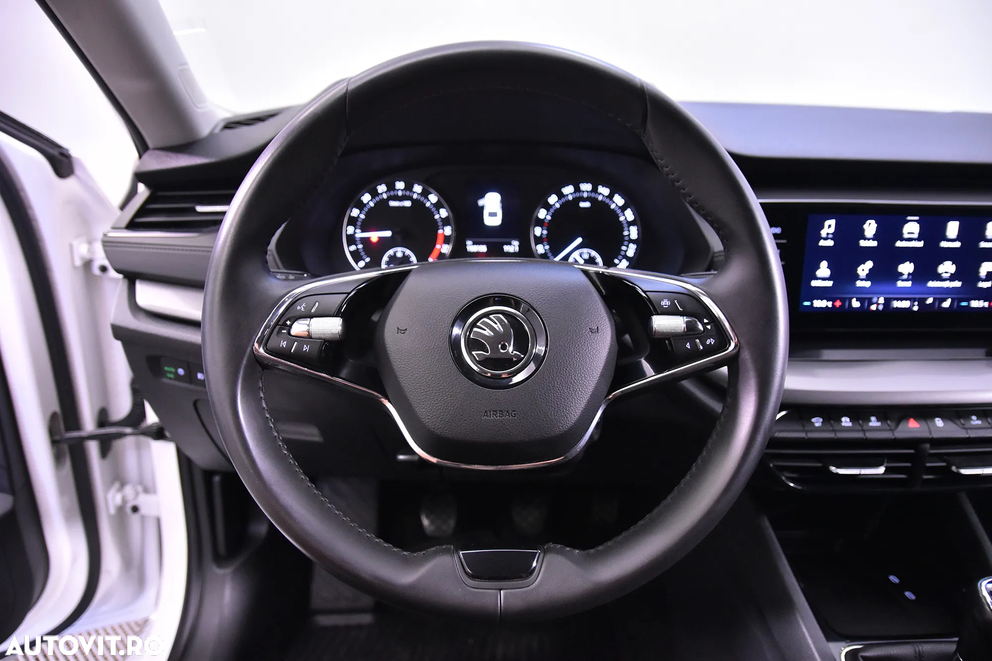 Skoda Octavia - 16