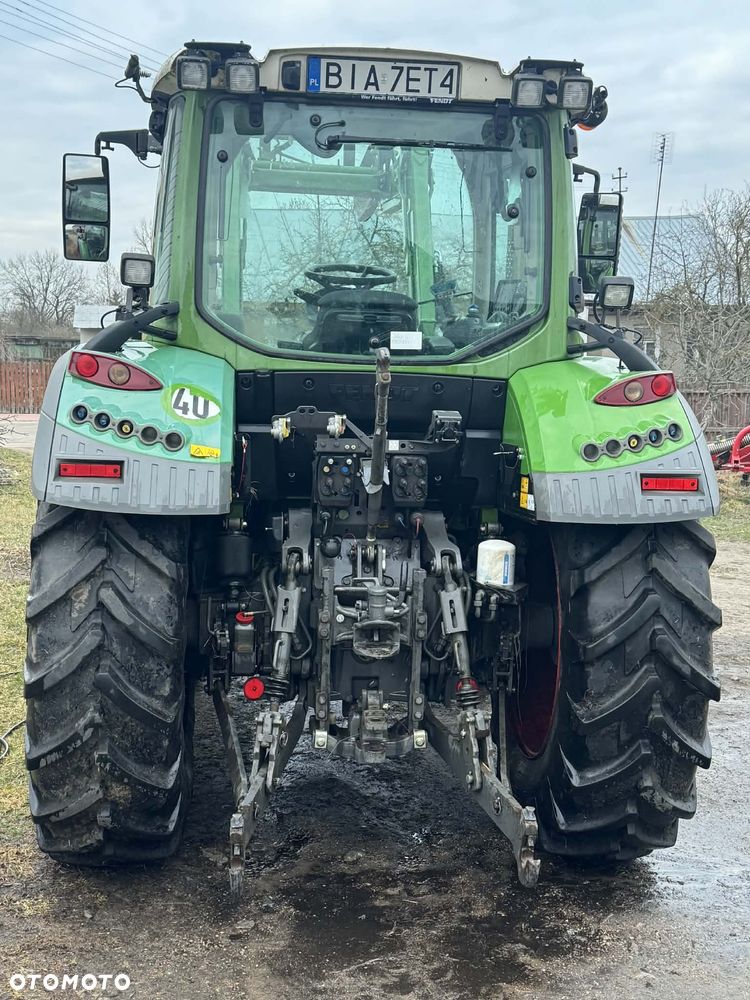 Fendt 312 Vario S4 - 4
