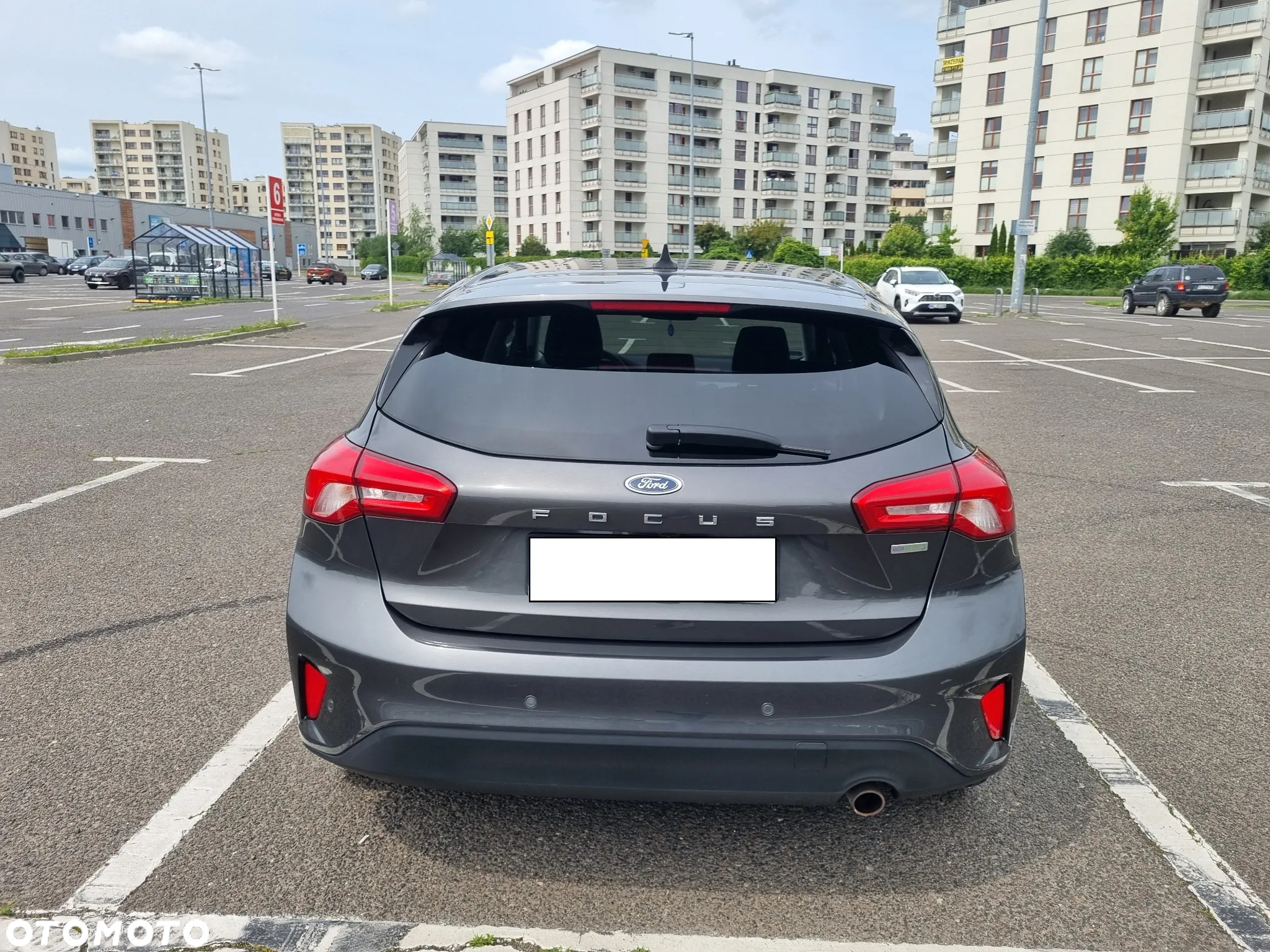 Ford Focus 1.0 EcoBoost Titanium Business - 8