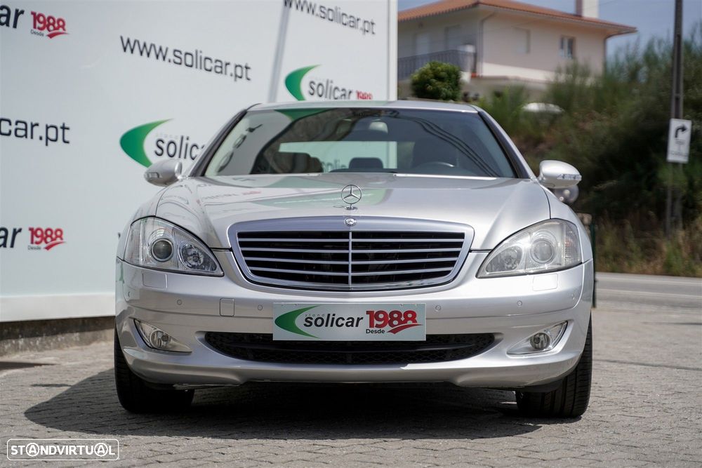 Mercedes-Benz S 320 CDI - 7