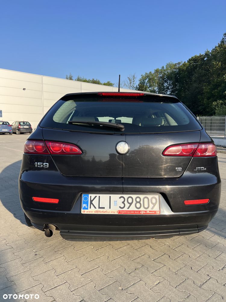 Alfa Romeo 159 1.9JTDM Progression - 6