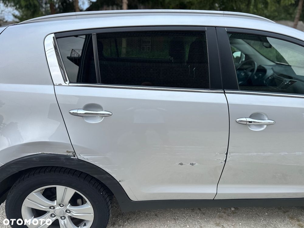 Kia Sportage 2.0 CRDI XL 2WD - 9