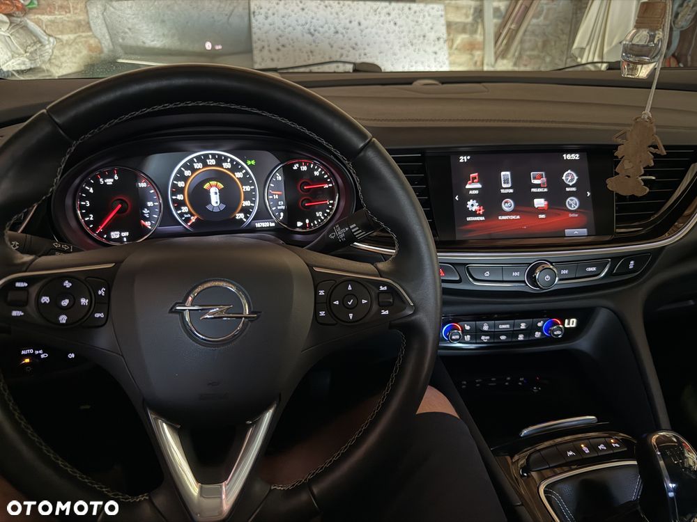 Opel Insignia 2.0 CDTI automatik Business Edition - 12