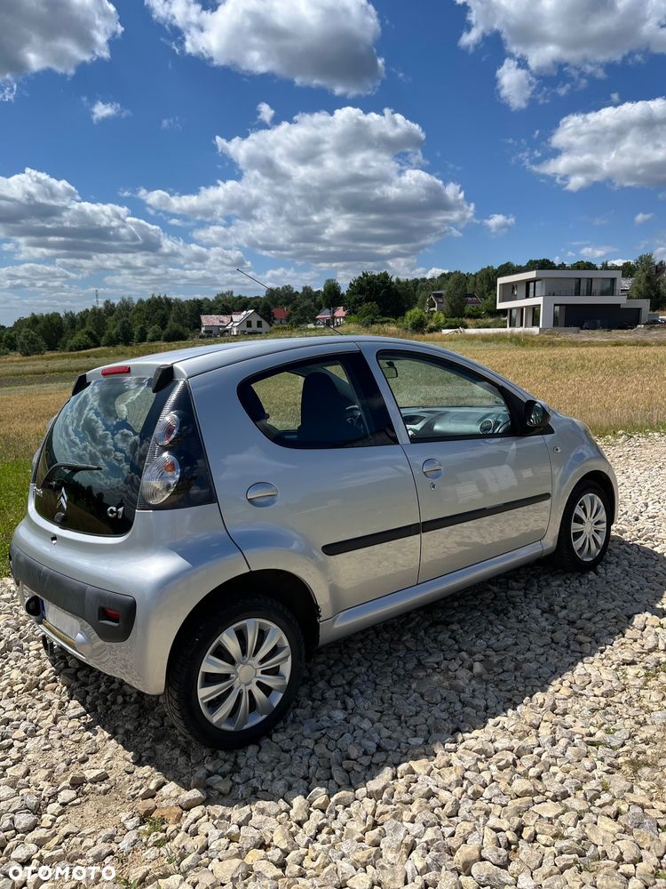 Citroën C1 - 7