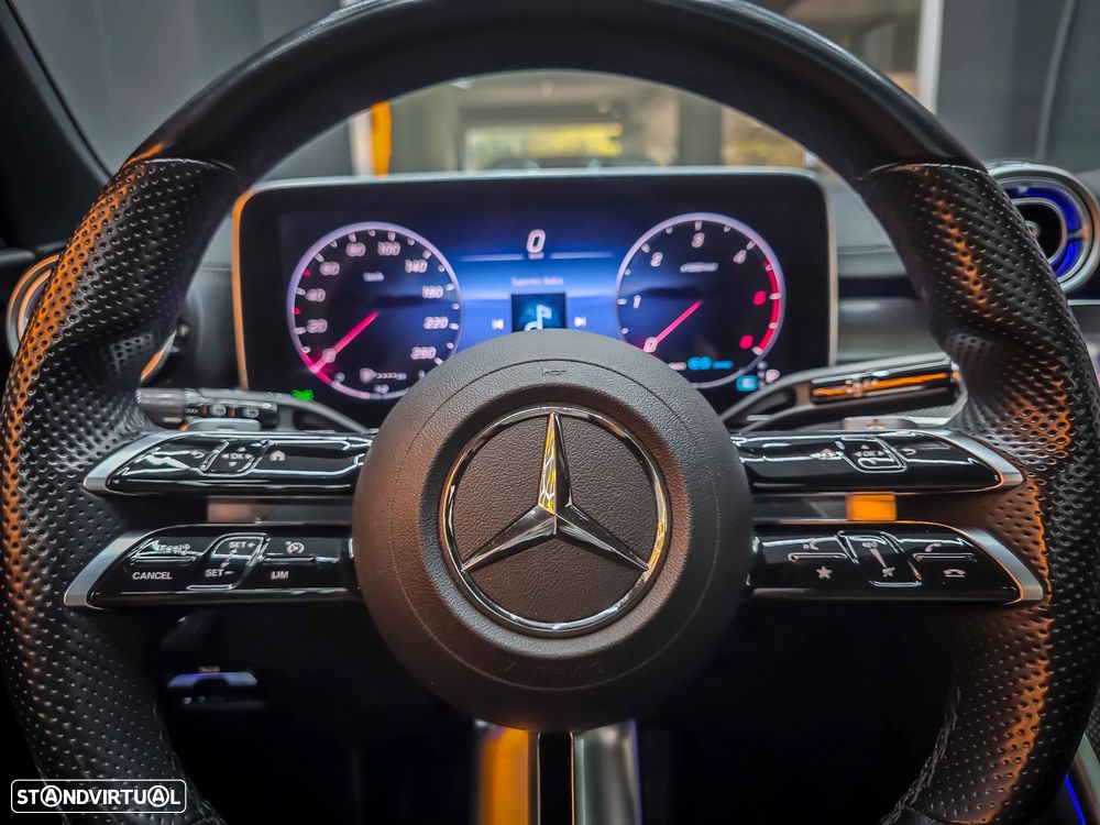 Mercedes-Benz C 220 Station d 9G-TRONIC 4Matic AMG Line - 30