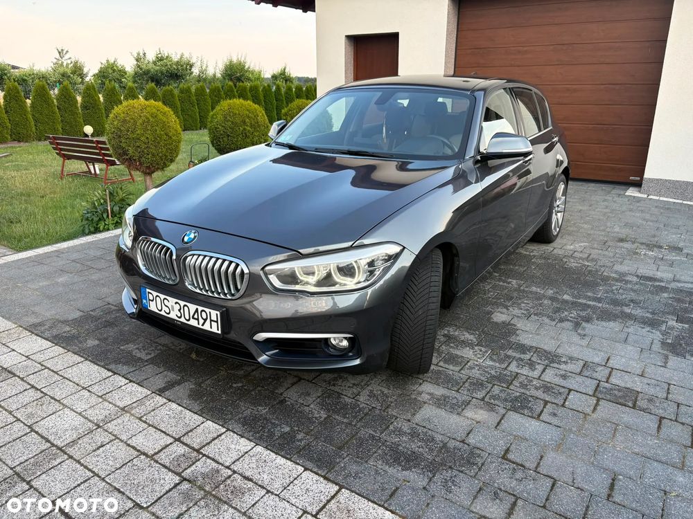 BMW Seria 1 118d xDrive Urban Line - 2