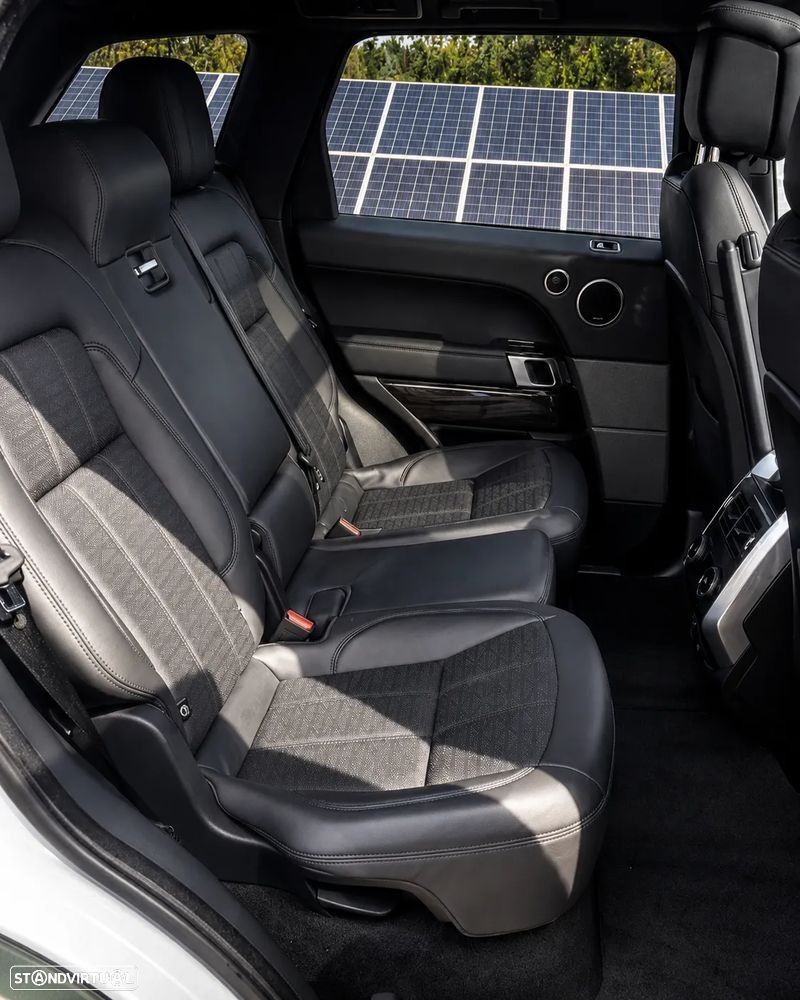 Land Rover Range Rover Sport 2.0 Si4 PHEV Autobiography Dynamic - 21