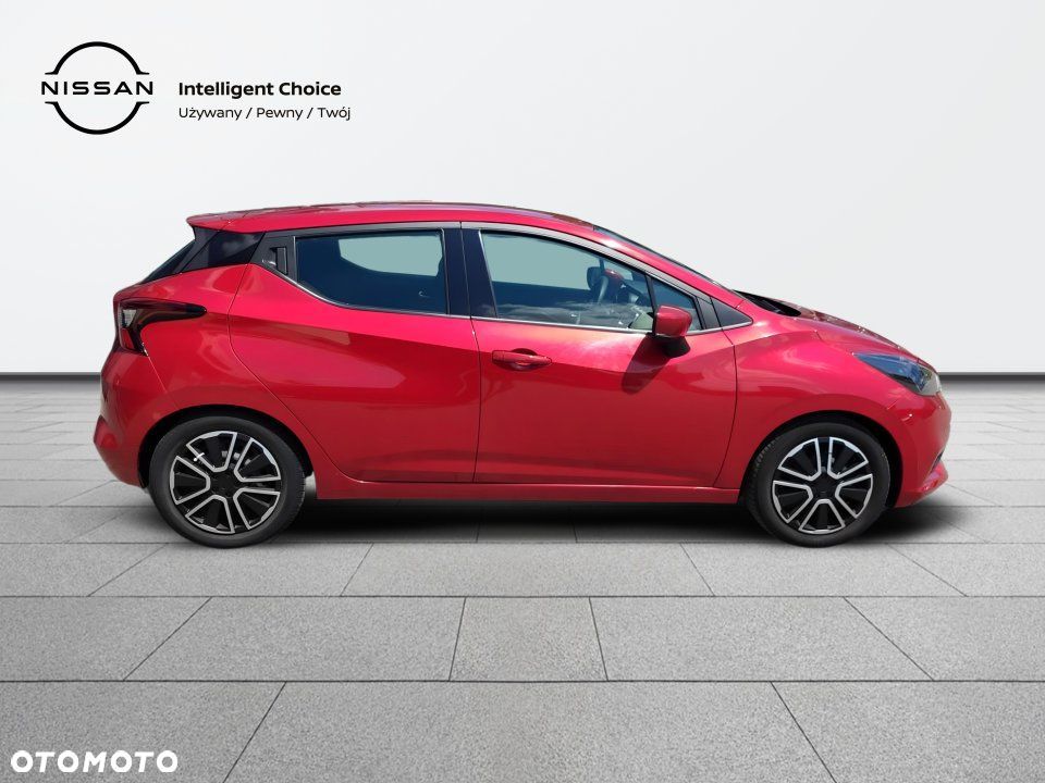 Nissan Micra - 6