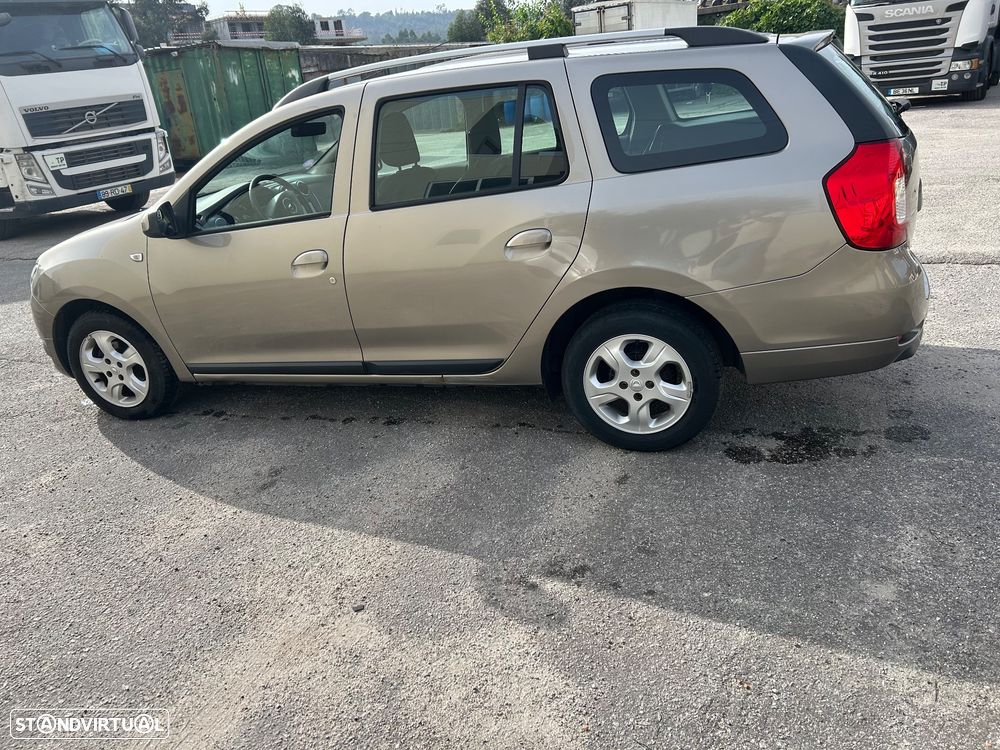 Dacia Logan MCV SCe 75 Laureate - 11
